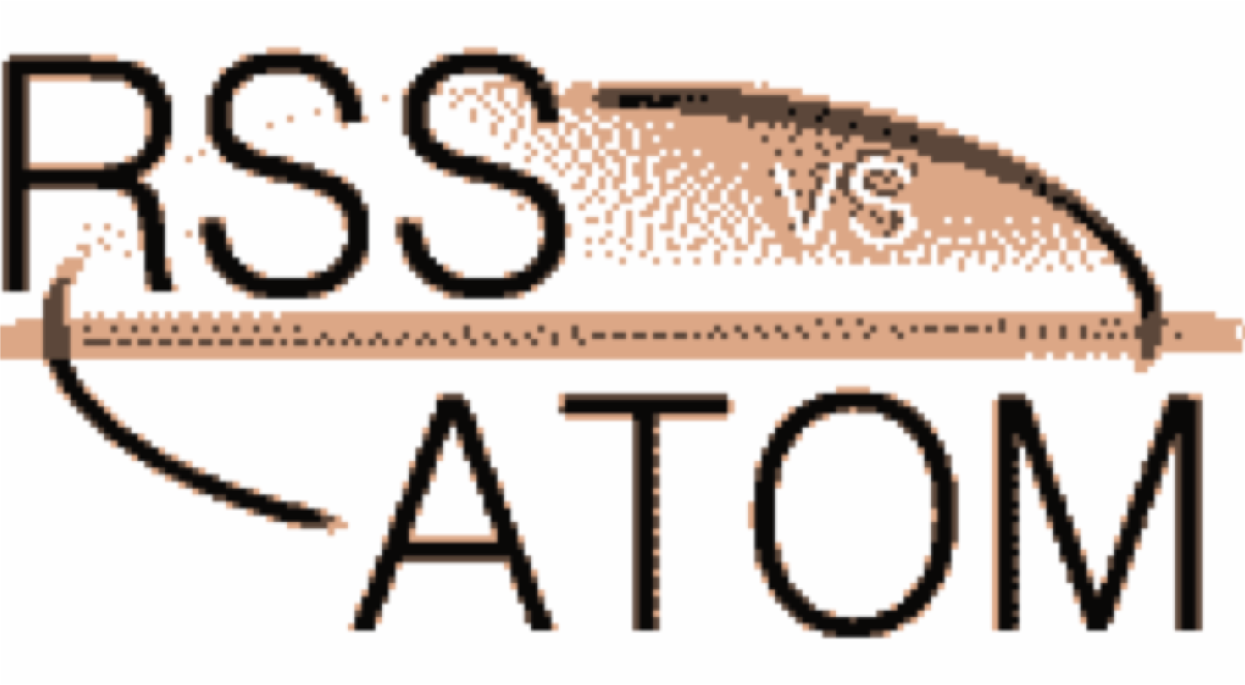 RSS vs Atom